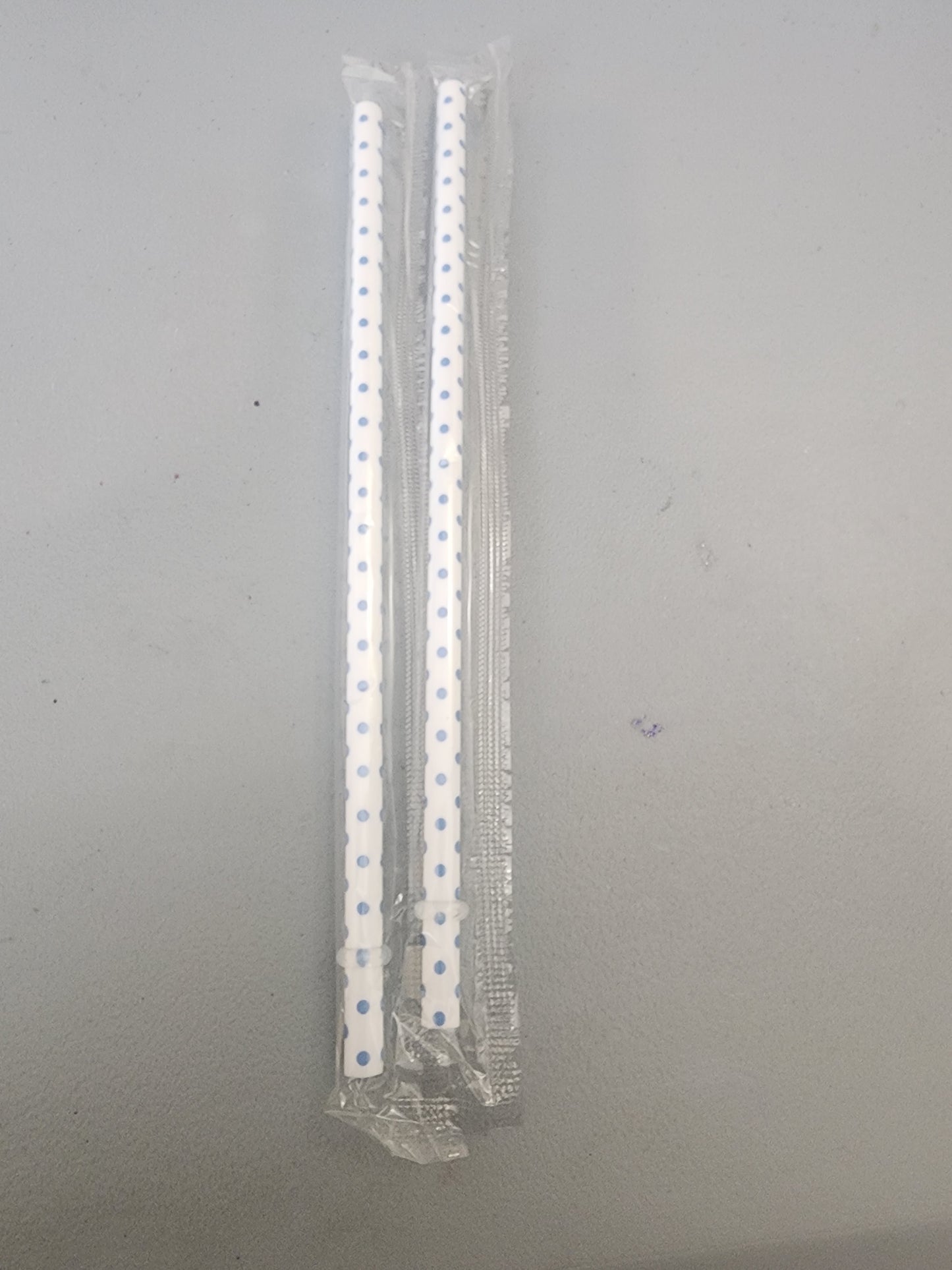 Poke a Dotted Straw's