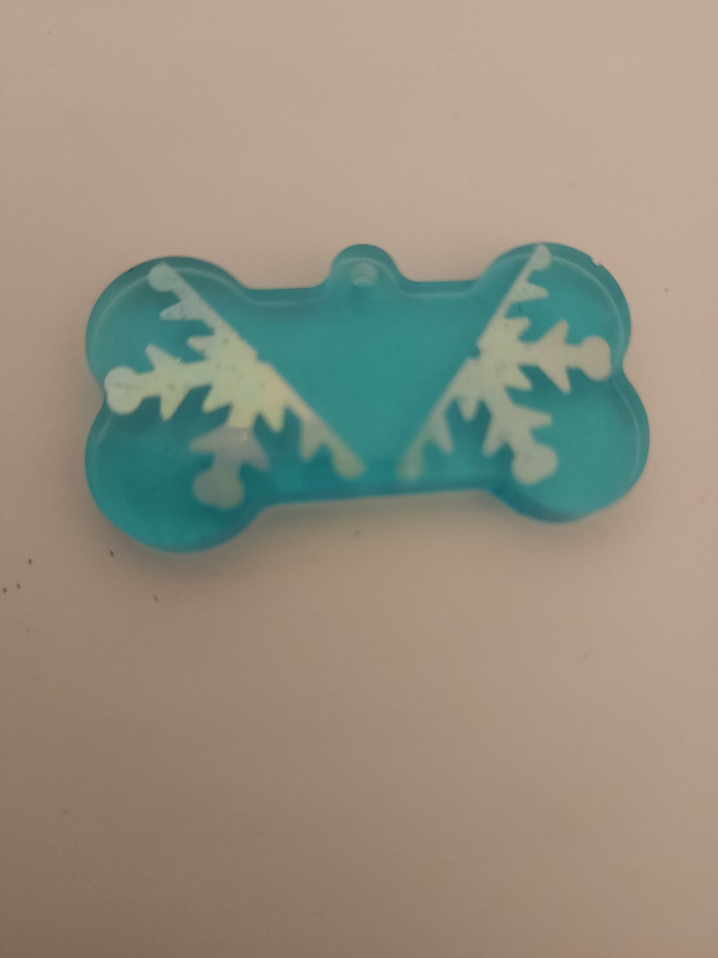 Resin Dog/Cat Tag Collars