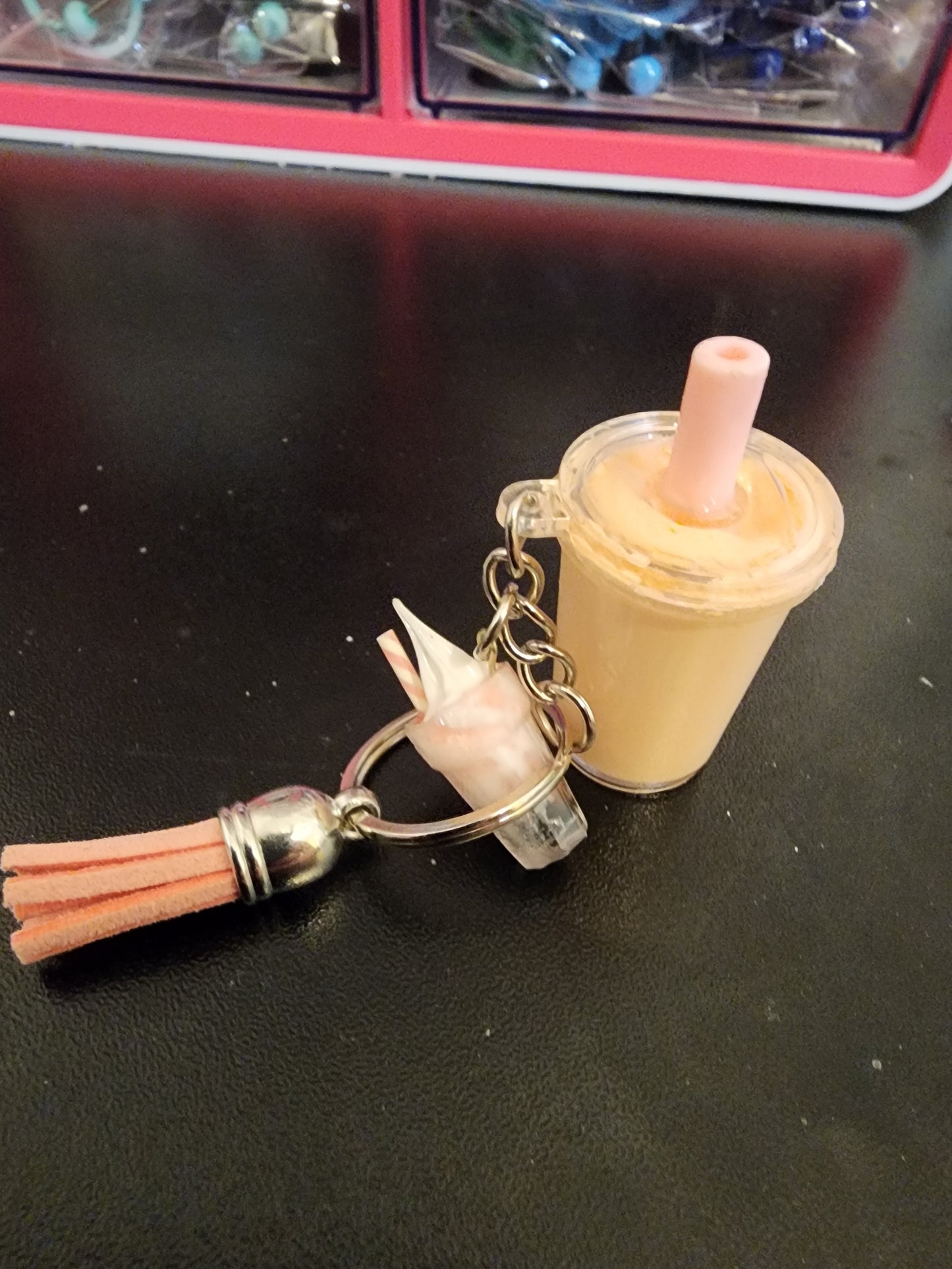 Milkshake Keychain's