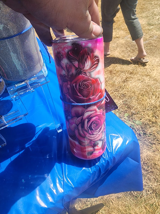 Hot Rose