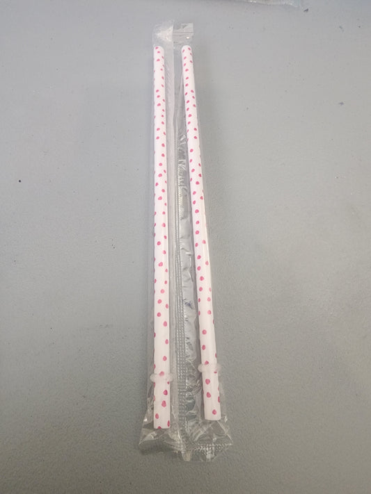 Poke a Dotted Straw's