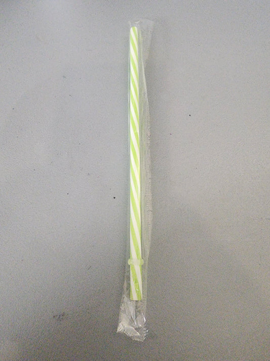 Swirled Colored Straw's