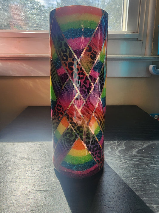 Rainbow Cheetah