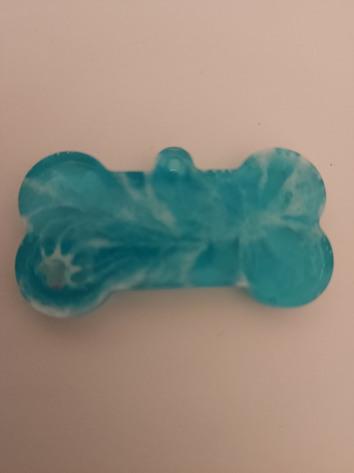 Resin Dog/Cat Tag Collars