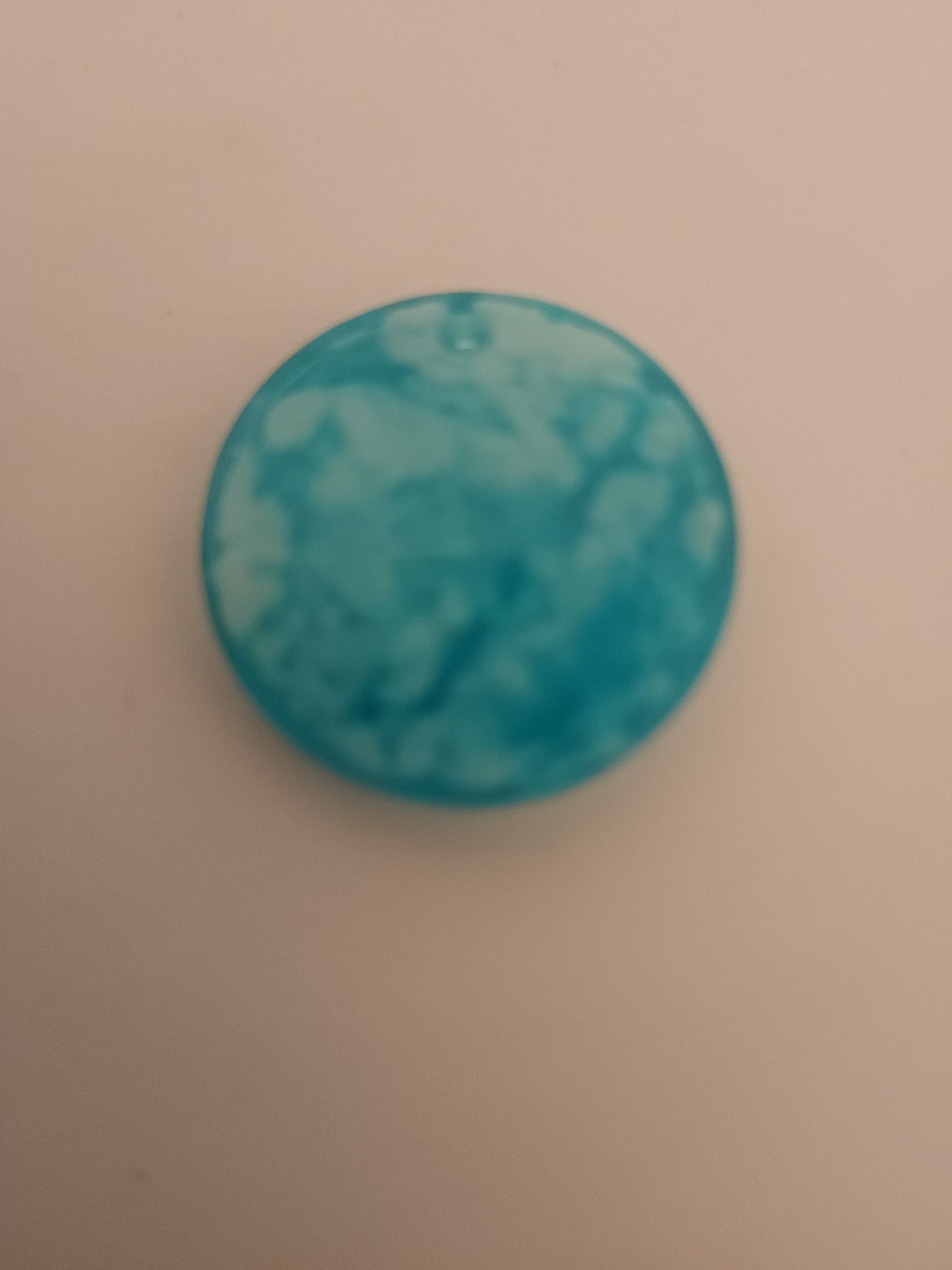 Resin Dog/Cat Tag Collars