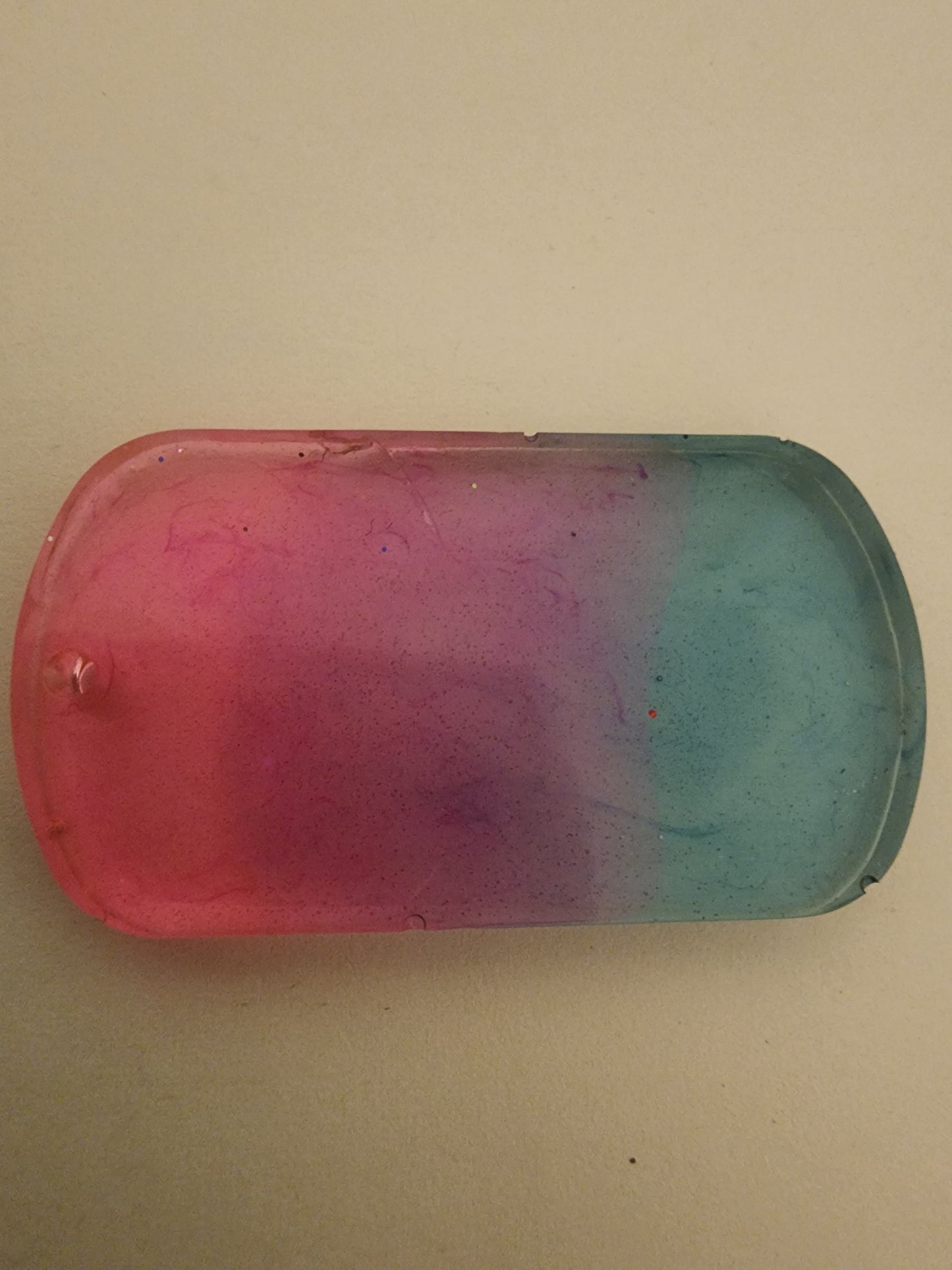 Resin Dog/Cat Tag Collars