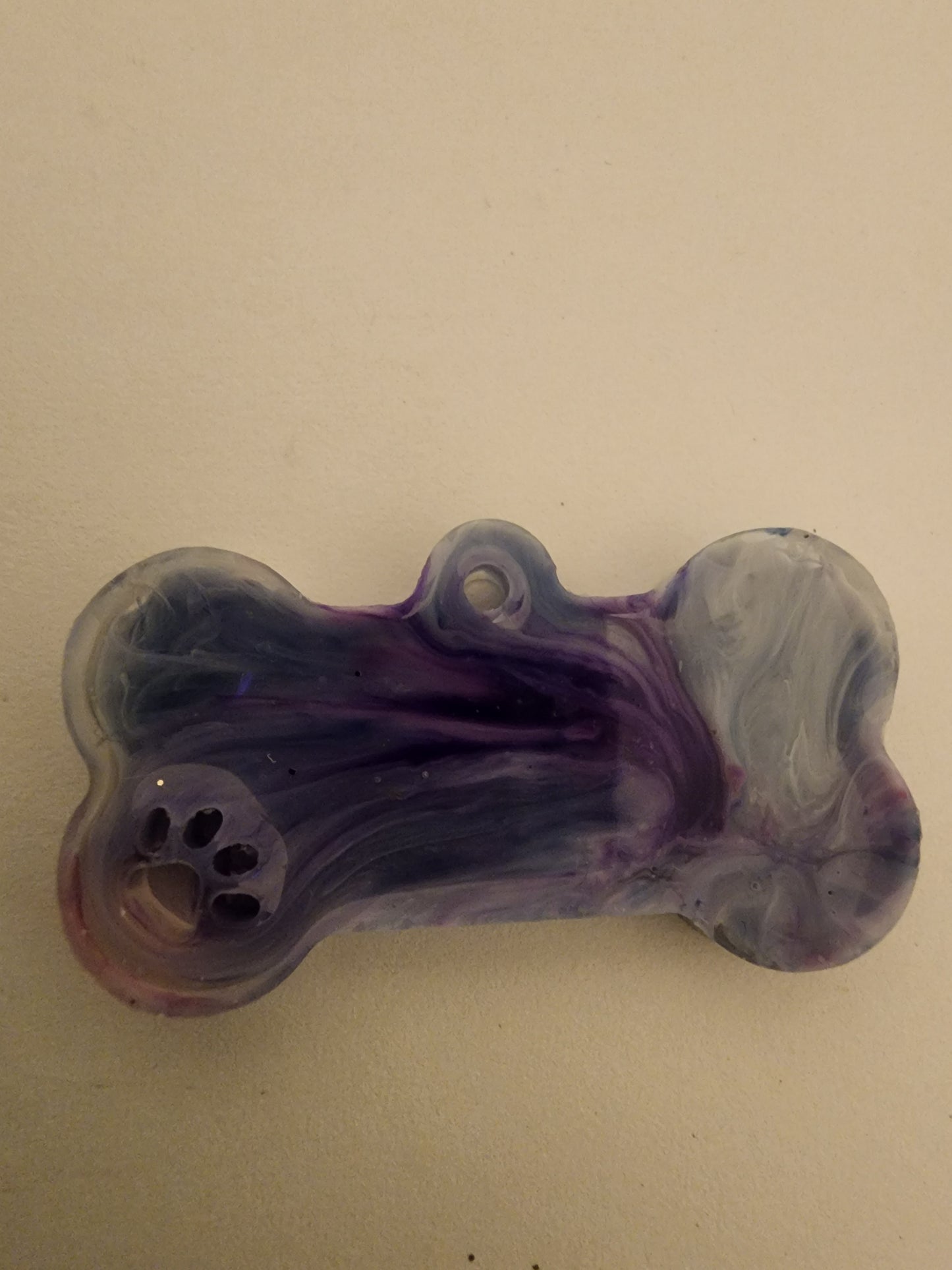 Resin Dog/Cat Tag Collars