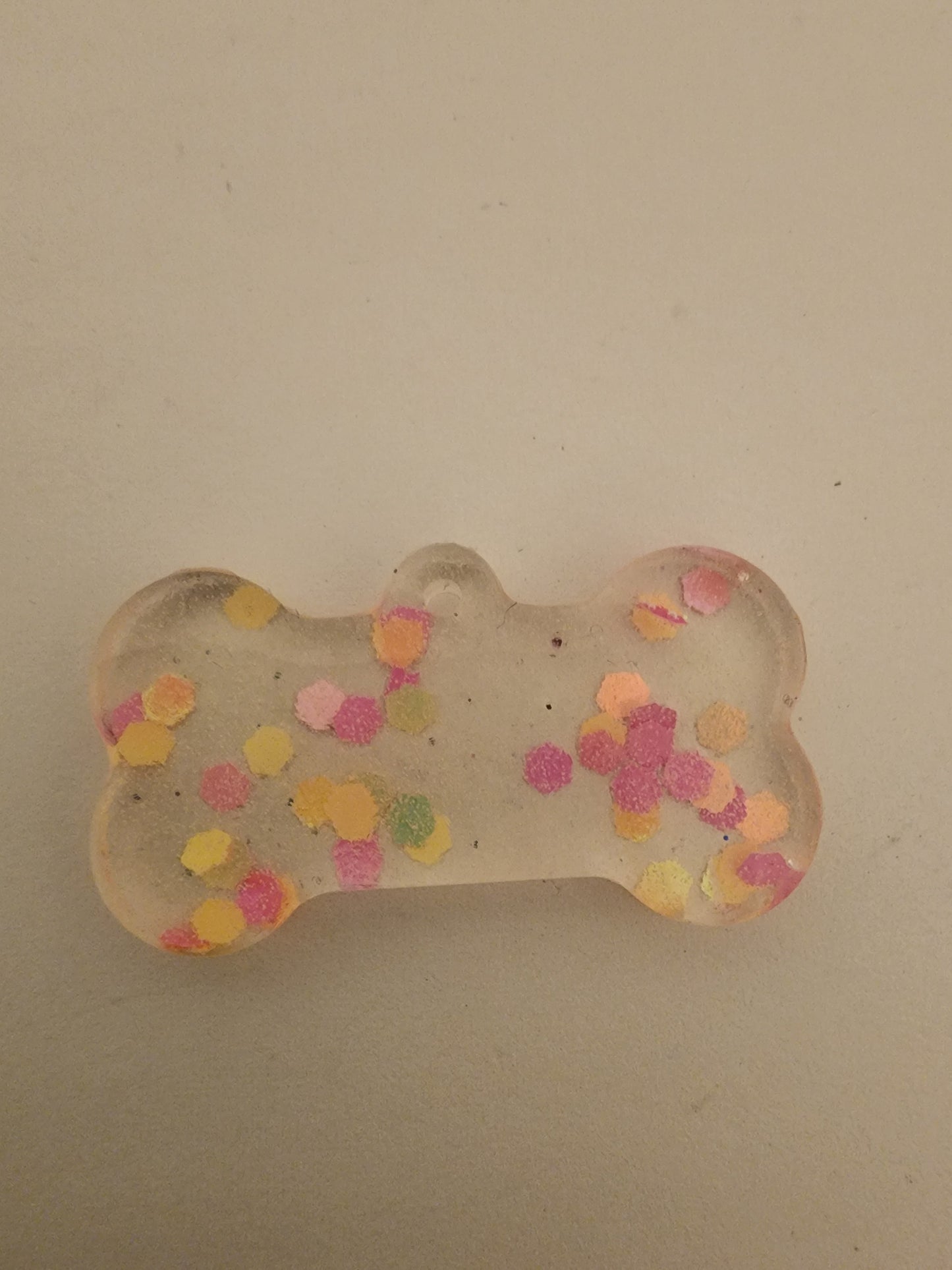 Resin Dog/Cat Tag Collars