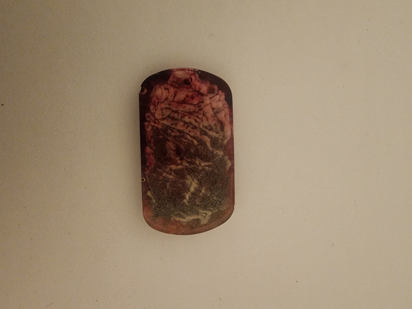 Resin Dog/Cat Tag Collars