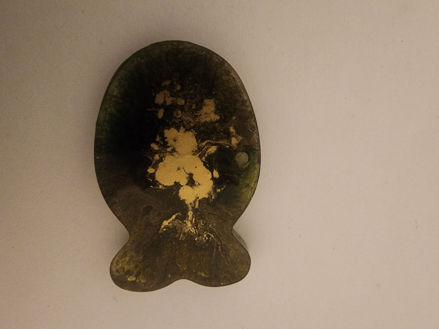 Resin Dog/Cat Tag Collars