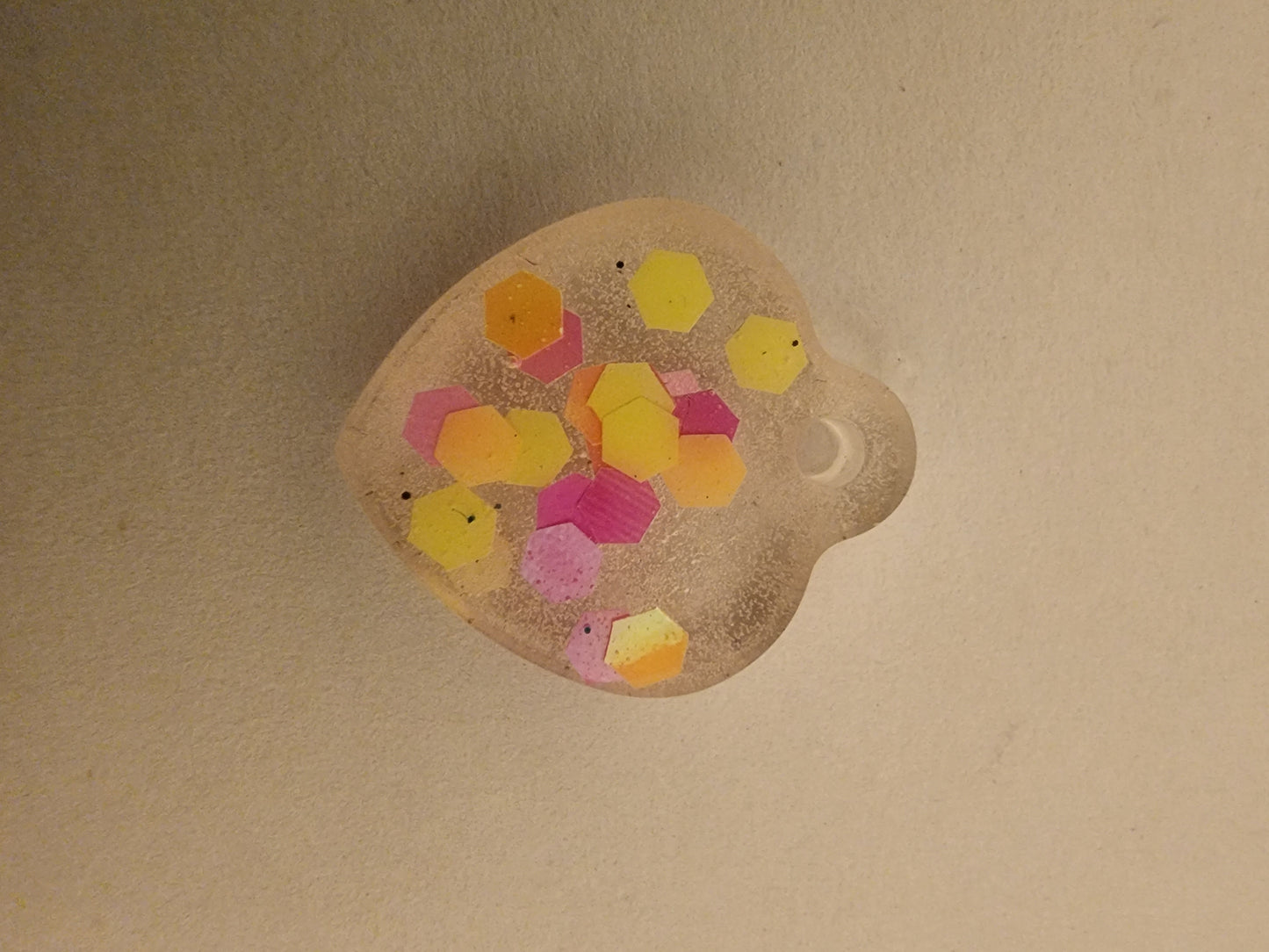 Resin Dog/Cat Tag Collars