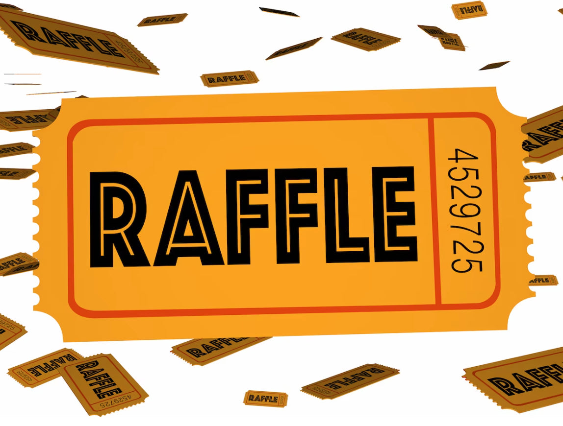 Raffle Ticket