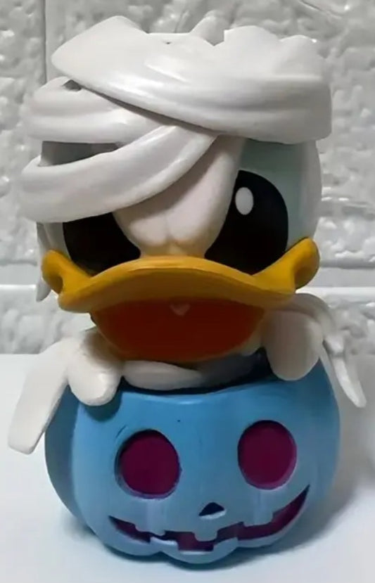 Donald Duck Pumpkin