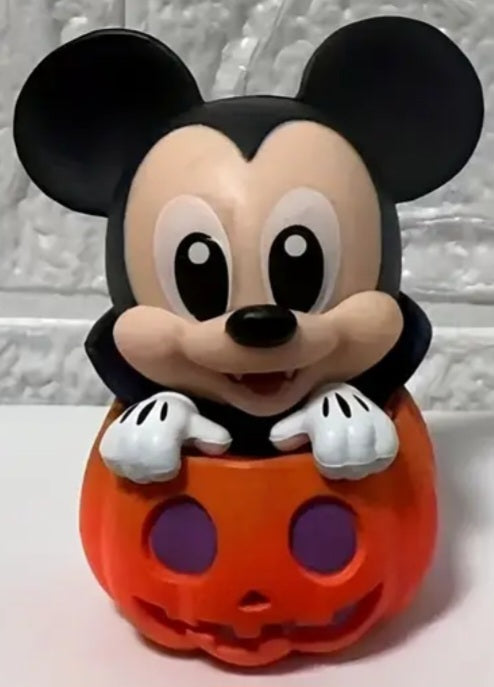 Mickey Pumpkin