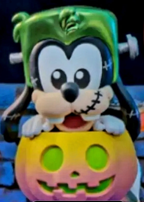 Goofy Pumpkin