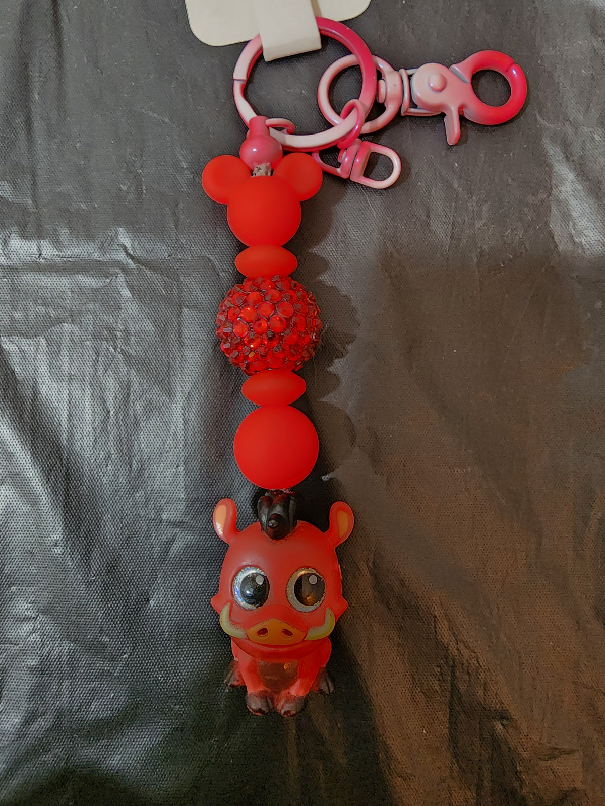 Pre-Made Character Keychain's Series 4~5