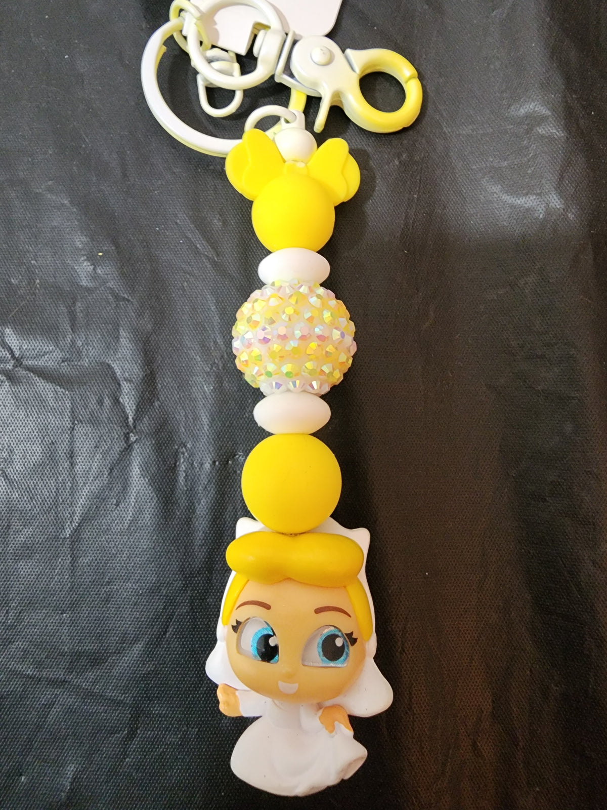 Pre-Made Character Keychain's Series 4~5