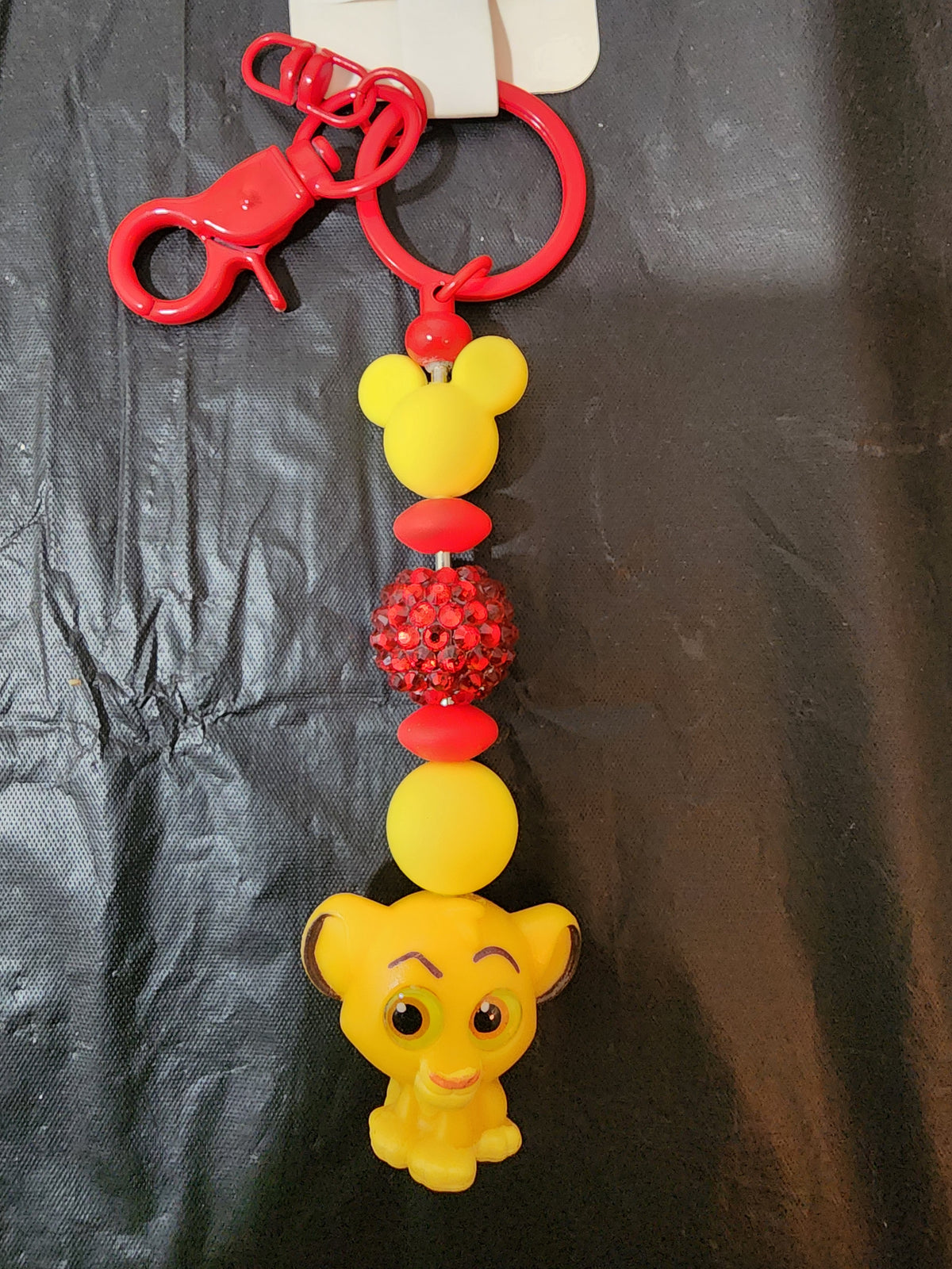 Pre-Made Character Keychain's Series 4~5