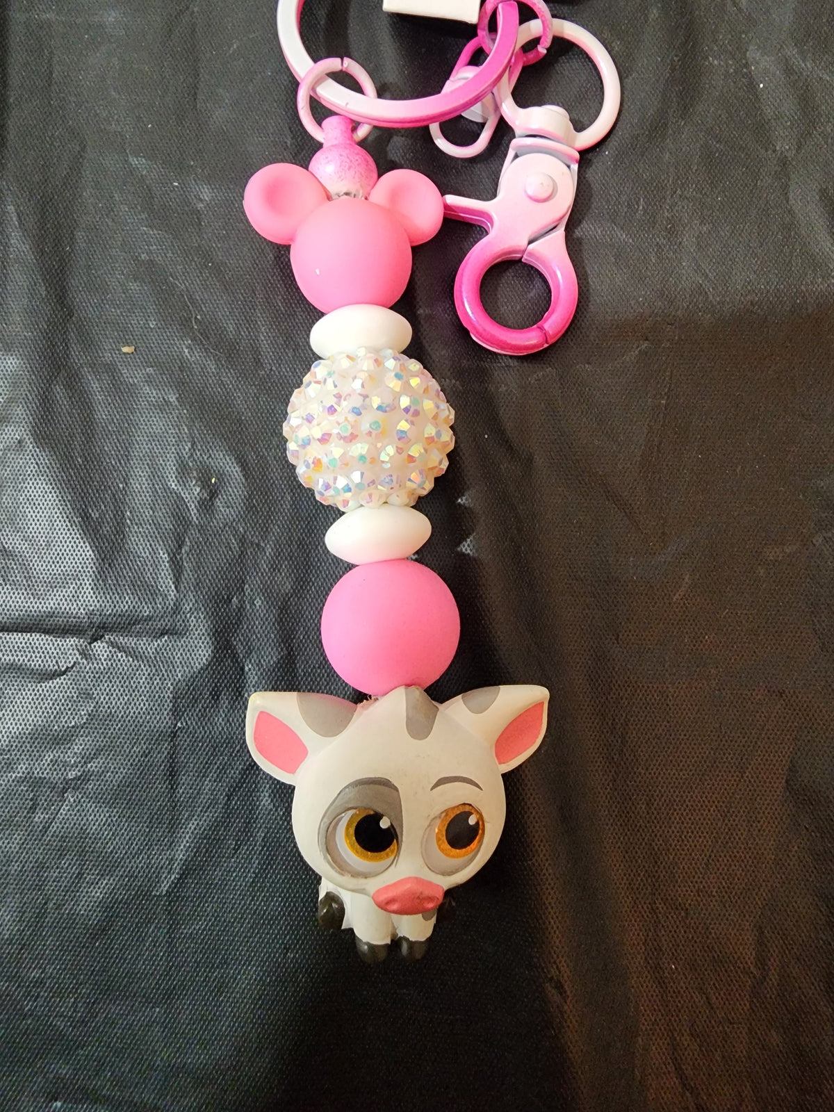Pre-Made Character Keychain's Series 4~5