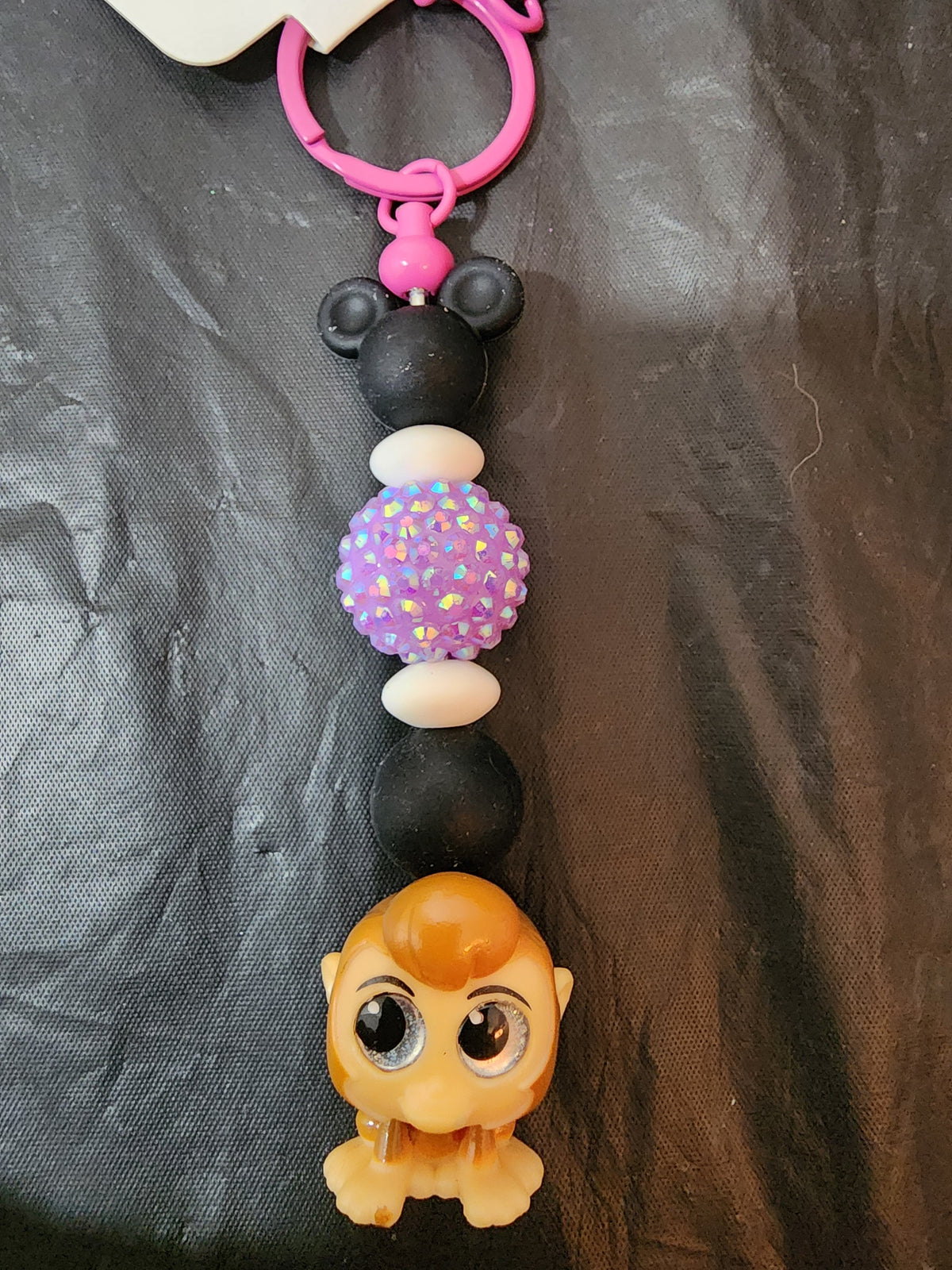 Pre-Made Character Keychain's Series 4~5