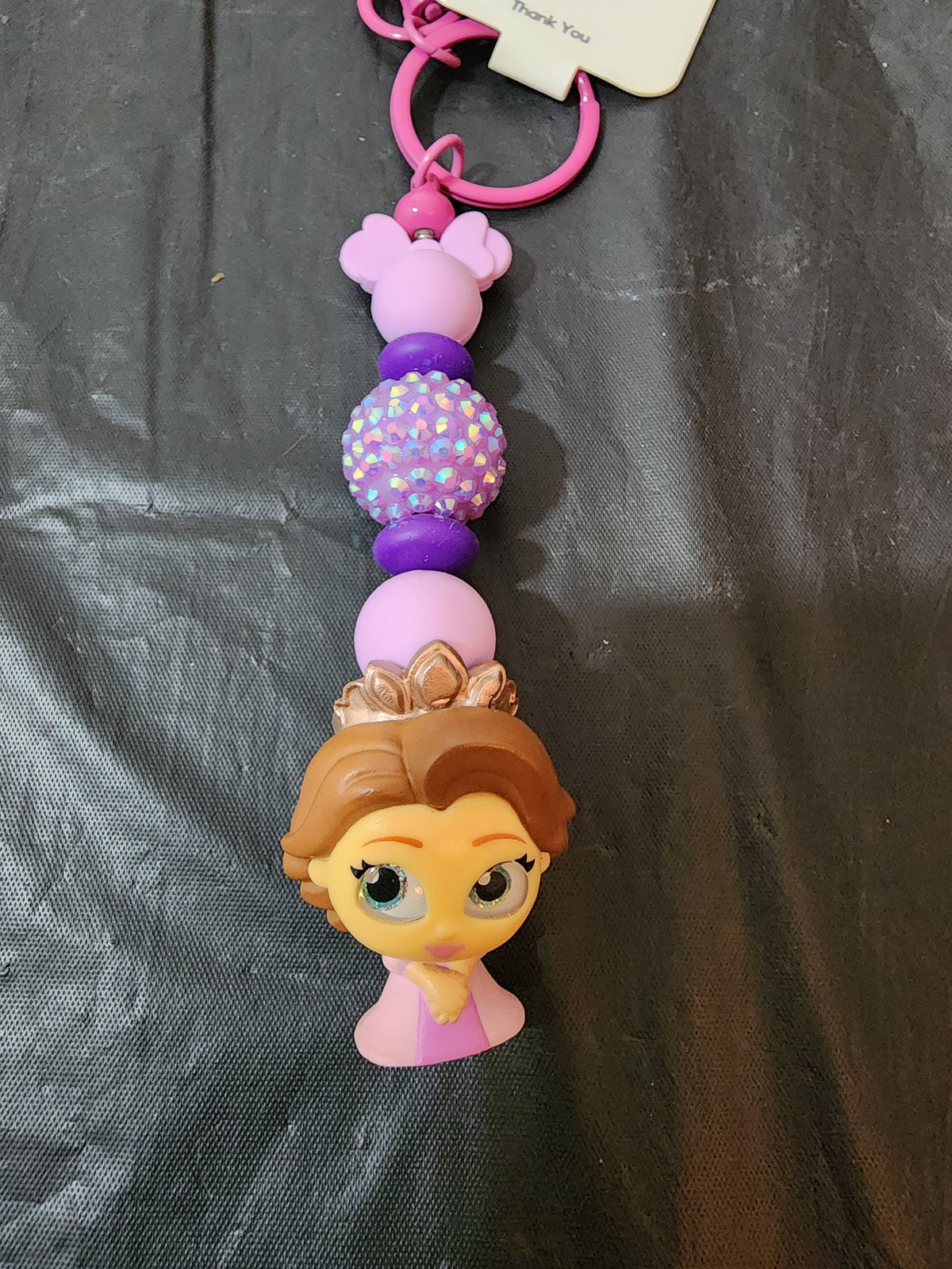 Pre-Made Character Keychain's Series 4~5