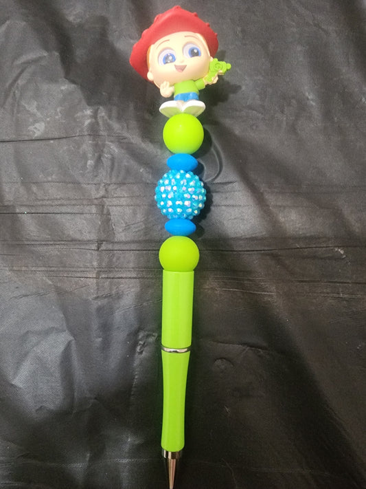 Pre-Made Character Pen's Series 12~13