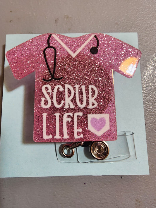 Pre-Made Badge Reels