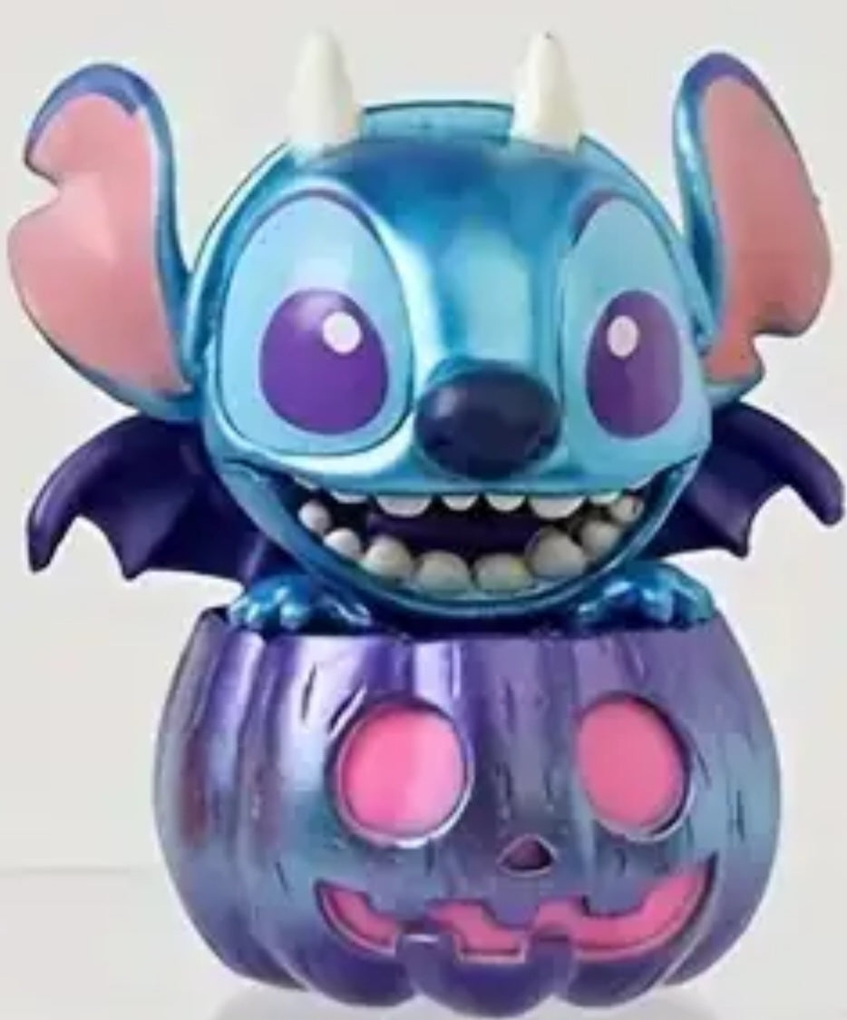 Stitch Pumpkin