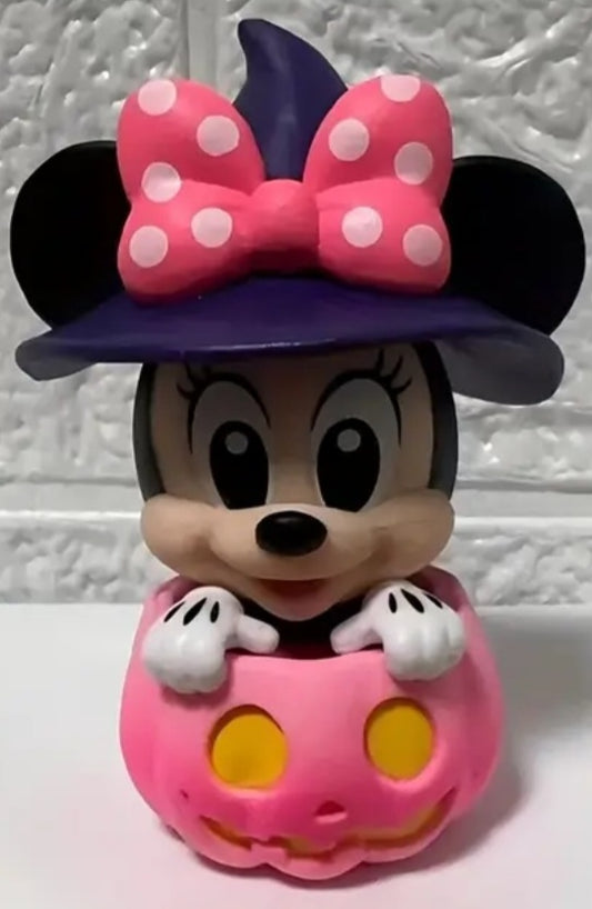 Minnie Pumpkin
