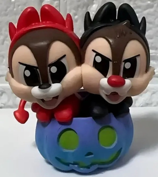 Chip & Dale Pumpkin