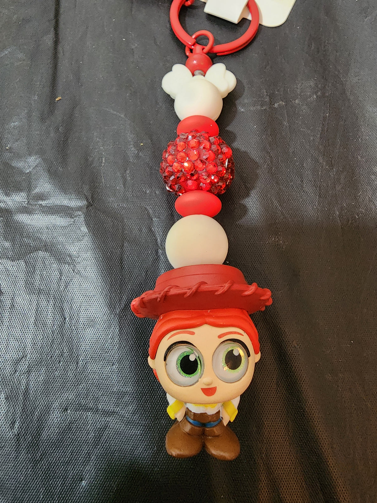 Pre-Made Character Keychain's Series 4~5