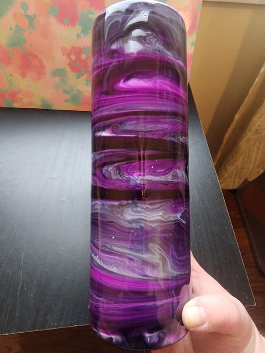 Purple Swirl